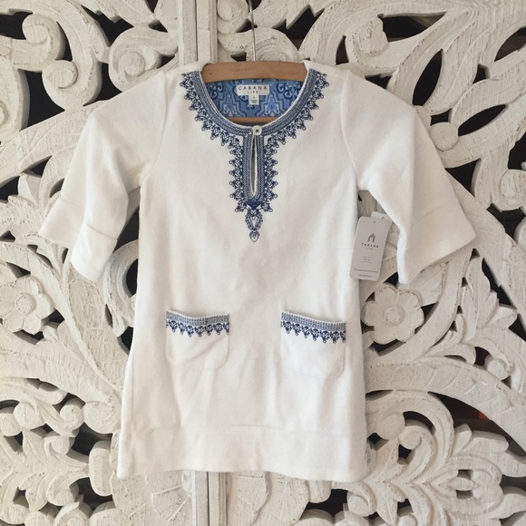 Cabana Life Girls Coverup